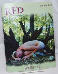 image of RFD: a country journal for gay men everywhere; #109, Spring, 2002, vol. 29, #3