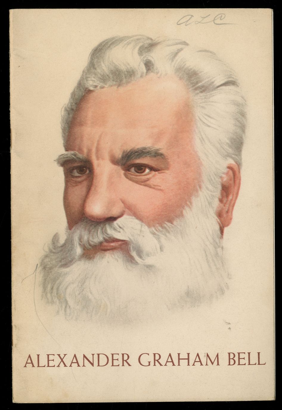 Alexander Graham Bell