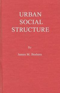Urban Social Structure