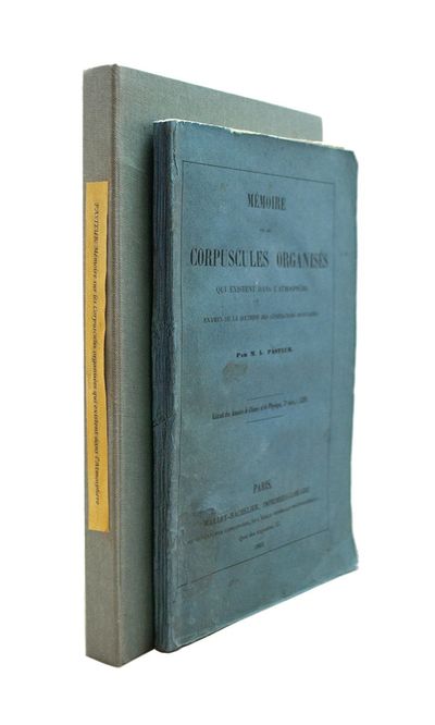 Mémoire sur les Corpuscules Organisés