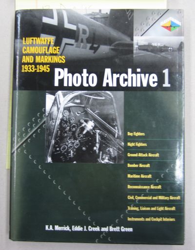 Luftwaffe Camouflage and Markings, 1933-45, Volume 1: Pre