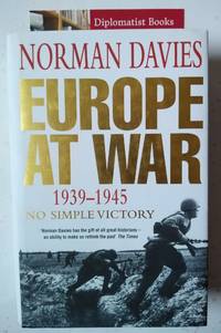 cover of Europe at War 1939-1945