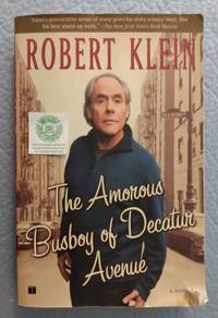 cover of The Amorous Busboy of Decatur Avenue