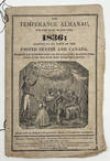 The Temperance Almanac for the Year...; (photo 0)
