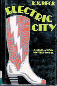 Electric City : A Jane Da Silva Mystery