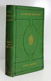 Pride and Prejudice by Jane Austen - 1870