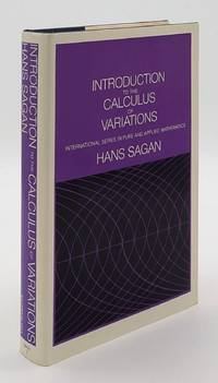 Introductions to the Calculus of Variations. [Together with:] Answers to Selected Problems in Calculus of Variations