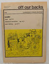 Off Our Backs: a women's news journal; vol. 3, #4, December, 1972