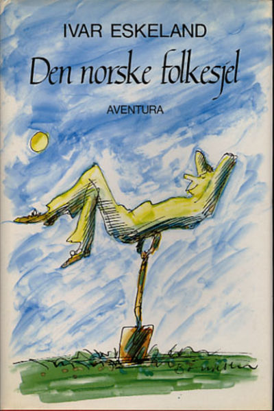 Den norske folkesjel. KÃ¥serier.