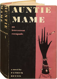 cover of Auntie Mame; An Irreverent Escapade