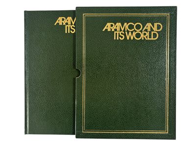 Aramco and Its World: Comprehensive 1980 Industrial and Cultural History of the Arabian American Oil Company and Saudi Arabia
