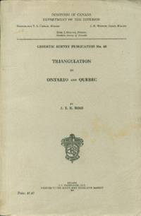 image of Triangulation in Ontario and Quebec