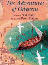 The Adventures Of Odysseus: The Longest Journey by Philip, Neil