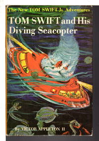 image of TOM SWIFT AND HIS DIVING SEACOPTER: Tom Swift, Jr series #7.