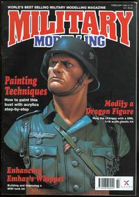 MILITARY MODELLING.  VOLUME 26  NO. 2.  FEBRUARY 1996. by Jones, Ken, editor - 1996