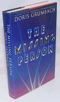 image of The Missing Person: a novel