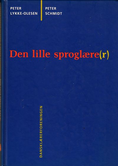 Den lille sproglære(r)