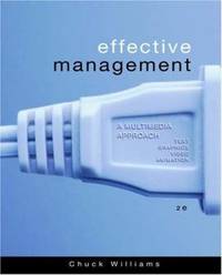 Effective Management : A Multimedia Approach