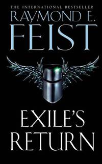 Exiles Return Conclave of Shadows Book 3