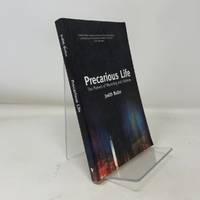 Precarious Life: The Powers of Mourning and Violence