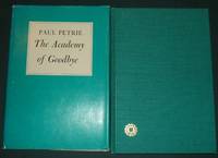 cover of The Academy of Goodbye
