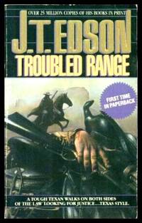 cover of TROUBLED RANGE