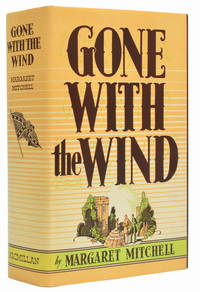 GONE WITH THE WIND by Mitchell, Margaret - 1936