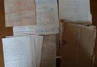 image of Archive of al Banna family (Hasan, Abdurrahman and their father Shekh Ahmad ) al Ikhwan al Muslimoun organization أرشيف تنظيم الإخوان المسلمون و عائلة البنا