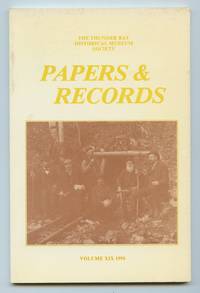 cover of Papers & Records 1991