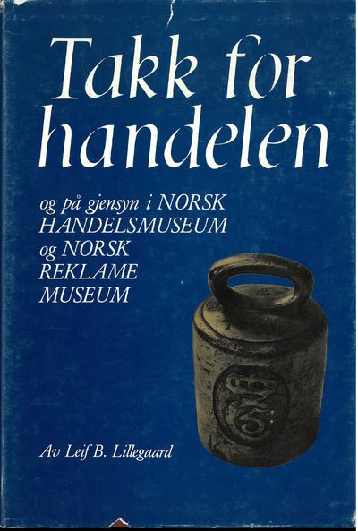 Takk for handelen - og på gjensyn i Norsk…