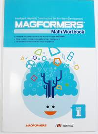 Magformers Math Workbook Level III