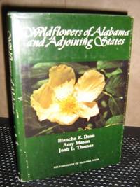image of Wildflowers of Alabama and Adjoining States