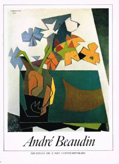 André Beaudin. Oeuvres 1921-1970. Édité à…