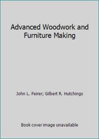 image of Advanced Woodwork and Furniture Making