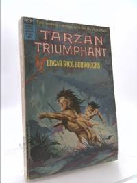image of Tarzan Triumphant: F-194: Fate Weaves A Strange Web For The Ape Man