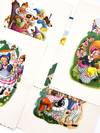 MOTHER GOOSE NURSERY PRINTS