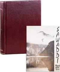 Sawaddi - Bound Volume of 14 Issues de AMERICAN WOMEN'S CLUB OF THAILAND - 1971-1975