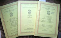 cover of Pictures, Drawings, Watercolours & Prints by Canadian Artists; French & English Books & Sets in Fine Bindings;