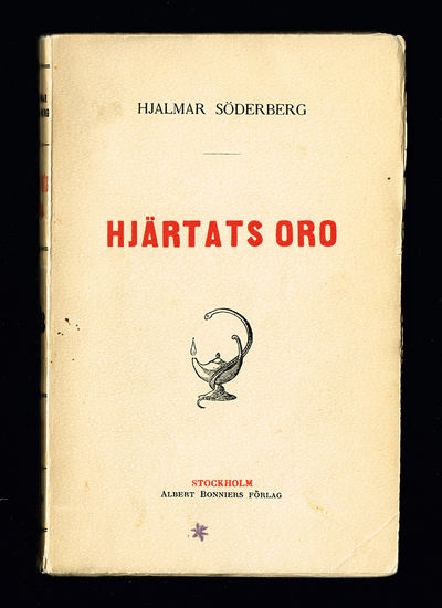 Hjärtats oro.