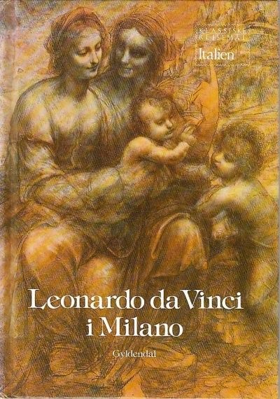 Leonardo da Vinci i Milano