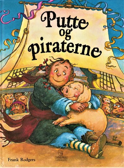Putte og piraterne