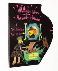 cover of Witch Zelda's Beauty Potion: A Spellbinding Pop-up Book