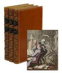 cover of The English Dance of Death, Volumes I & II (with) The Dance of Life