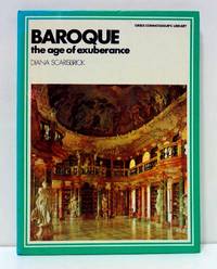 cover of Baroque: The Age of Exuberance (Connoisseur's Library)
