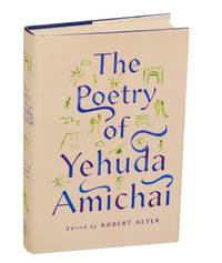 The Poetry of Yehuda Amichai