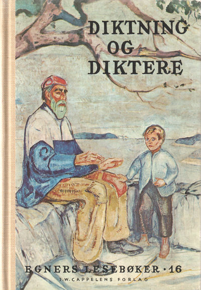 Thorbjørn Egners lesebøker. Sekstende bok. For…