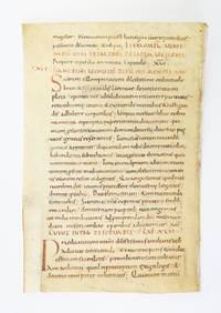 PERHAPS THAT OF PAUL THE DEACON