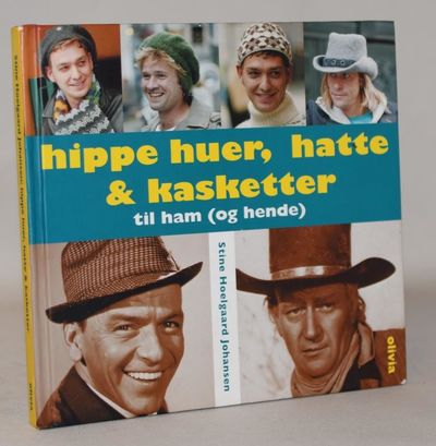 Hippe huer, hatte og kasketter til ham (og hende).