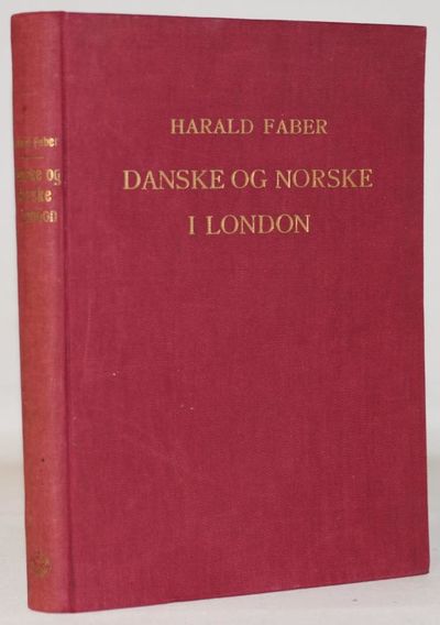 Danske og Norske i London og deres kirker.