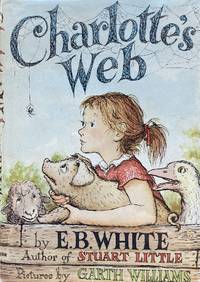 Charlotte&#039;s Web by White, E.B.; Williams, Garth [Illustrator] - 1952